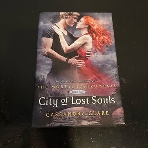 City of Lost Souls The Mortal Instruments Casandra Clare